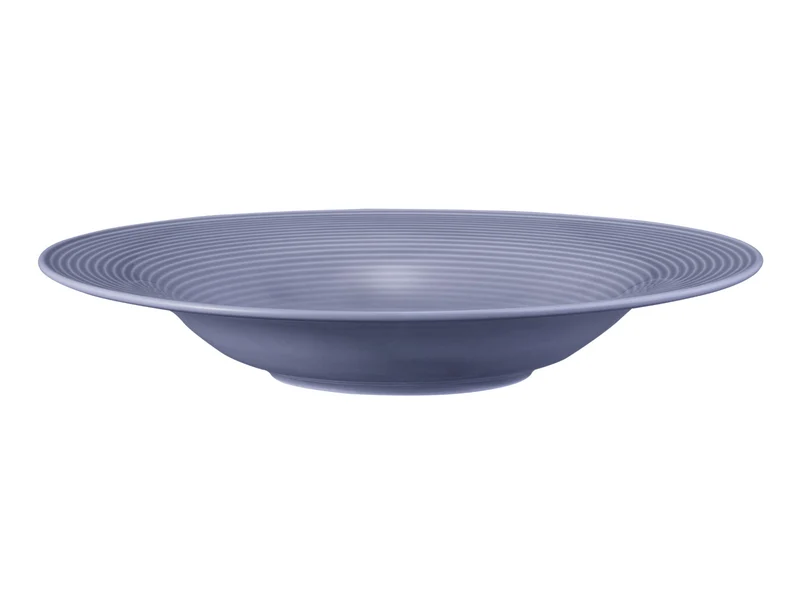 Seltmann Weiden Beat Fliederblau uni Pasta-/Salatteller 27,5cm