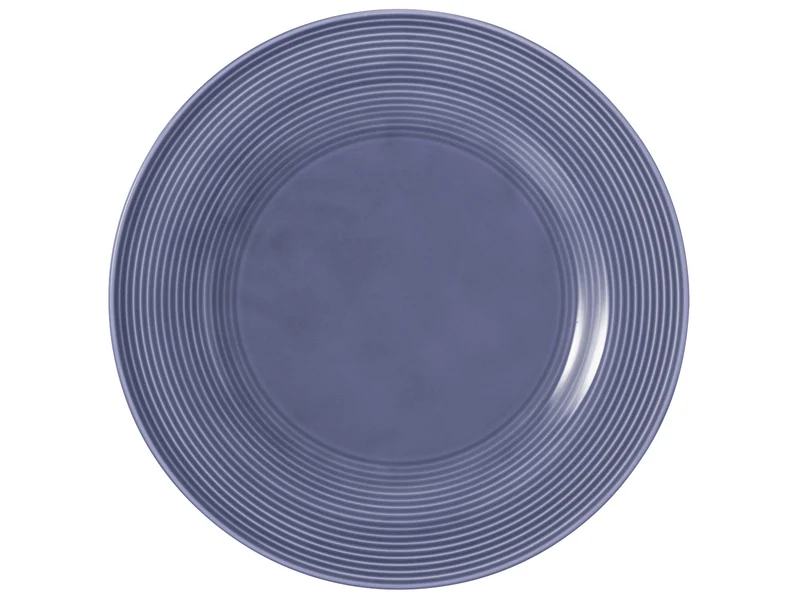 Seltmann Weiden Beat Fliederblau uni Speiseteller rund 27,5cm