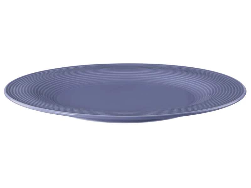 Seltmann Weiden Beat Fliederblau uni Speiseteller rund 27,5cm