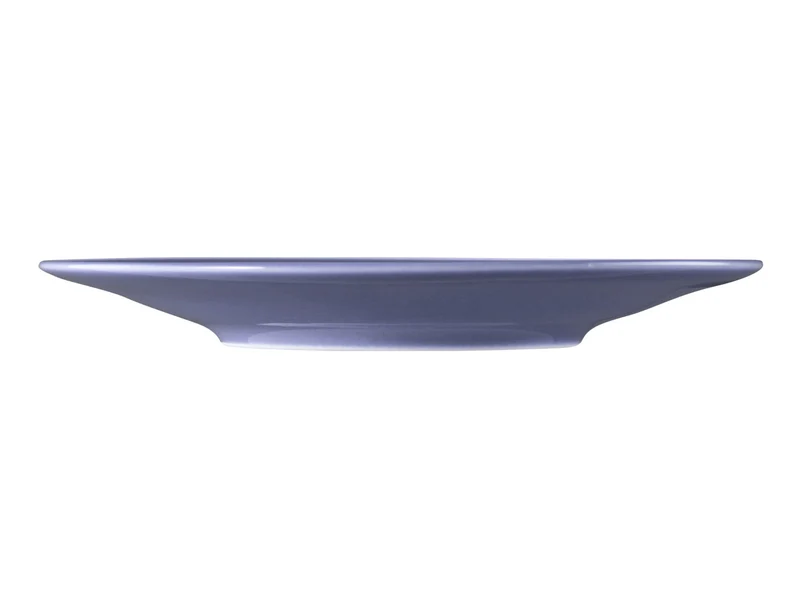 Seltmann Weiden Beat Fliederblau uni Kombi-Untertasse groß 16,5cm