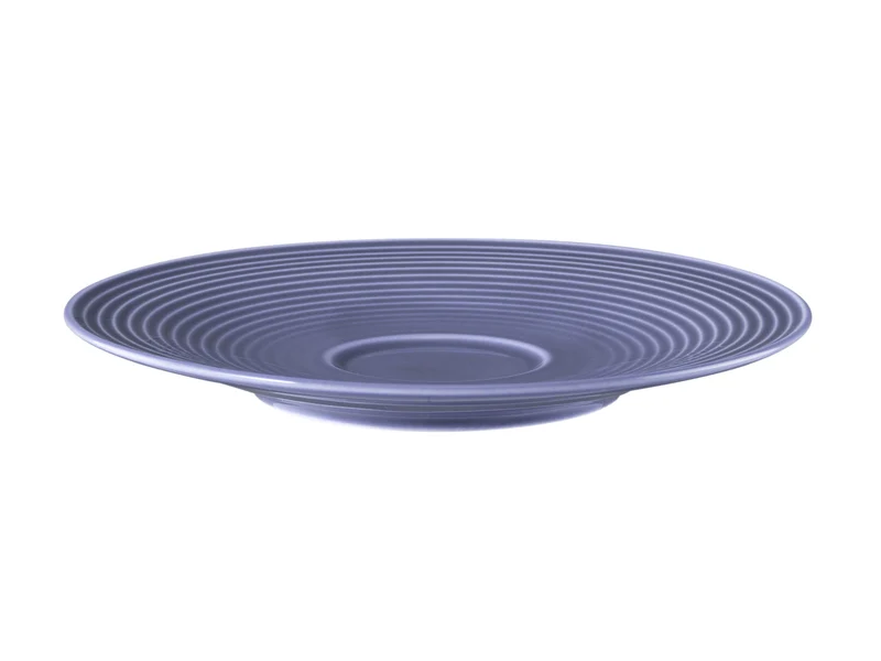 Seltmann Weiden Beat Fliederblau uni Kombi-Untertasse groß 16,5cm