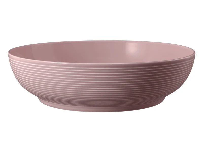 Seltmann Weiden Beat Altrosa uni Foodbowl 25cm