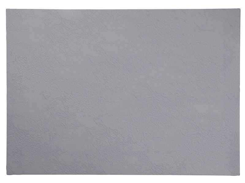 ASA vegan leather Tischset lavender 46x33cm