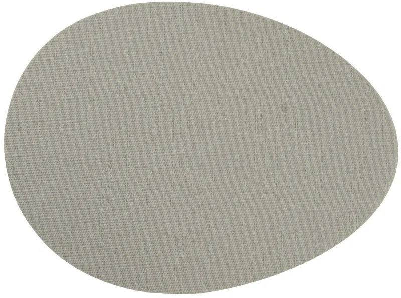 ASA arrondi Tischset feather 45x35cm