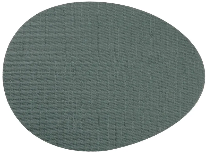 ASA arrondi Tischset jade 45x35cm