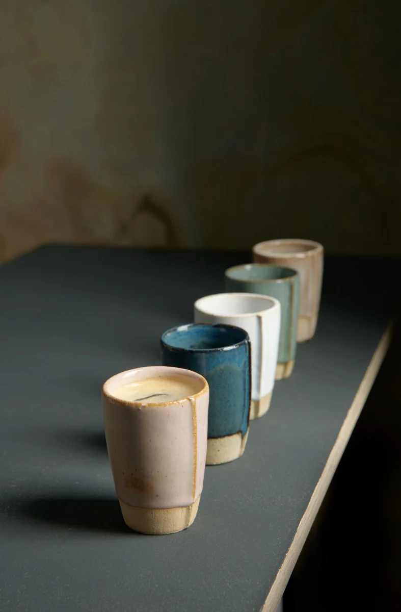 ASA verana Becher Cafe Latte almond paste 0,4l