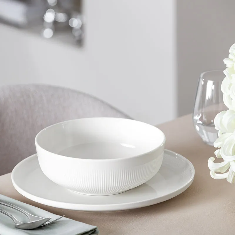 Villeroy & Boch Afina Schüssel weiß 19,5cm