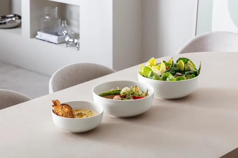Villeroy & Boch Afina Schüssel weiß 24cm