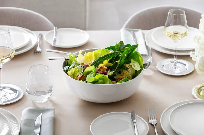 Villeroy & Boch Afina Schüssel weiß 26,5cm