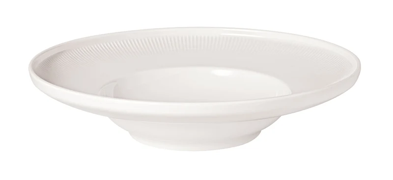 Villeroy & Boch Afina Teller tief weiß 25cm