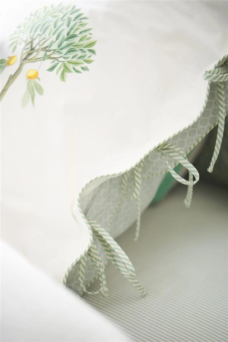 PIP STUDIO Panoramico Bettwäsche off-white 135x200cm (1Set)