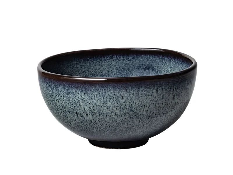 like. by Villeroy & Boch Lave gris Suppenbol grau 8cm
