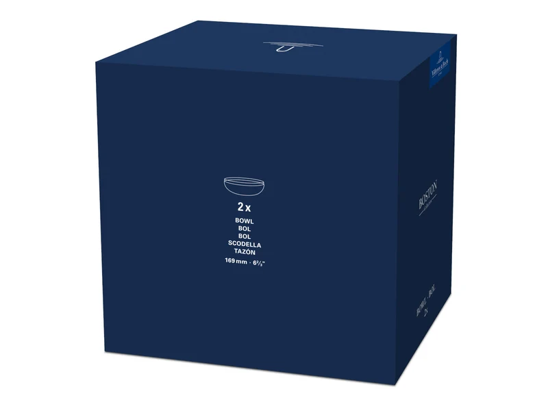 Villeroy & Boch Boston Bol klar 17cm