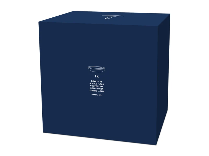 Villeroy & Boch Boston Schale flach klar 24cm