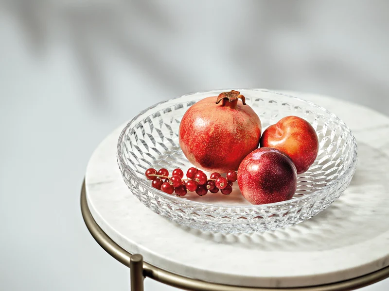Villeroy & Boch Boston Schale flach klar 24cm