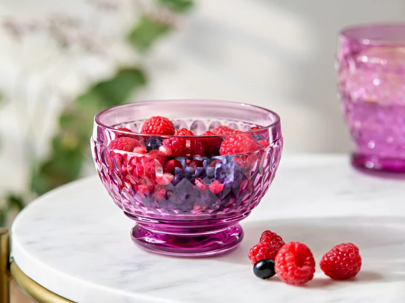 Villeroy & Boch Boston Berry Schale lila 0,25l
