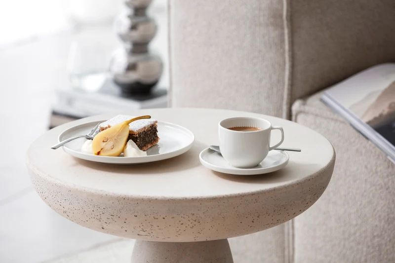 Villeroy & Boch Afina Kaffeetasse weiß 0,15l