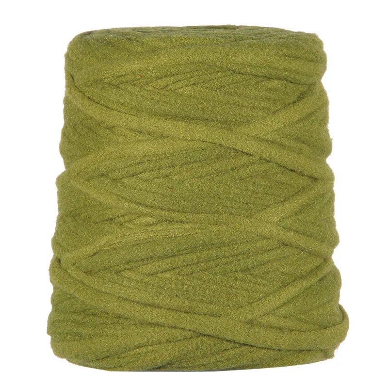 CORDINO WATFORD 1CM 150MTR 500GR OLIVGRÜN
