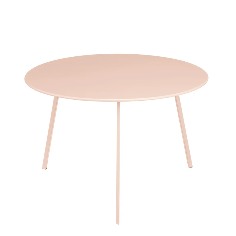 Seatle Beistelltisch l.rosa - h38xd58cm