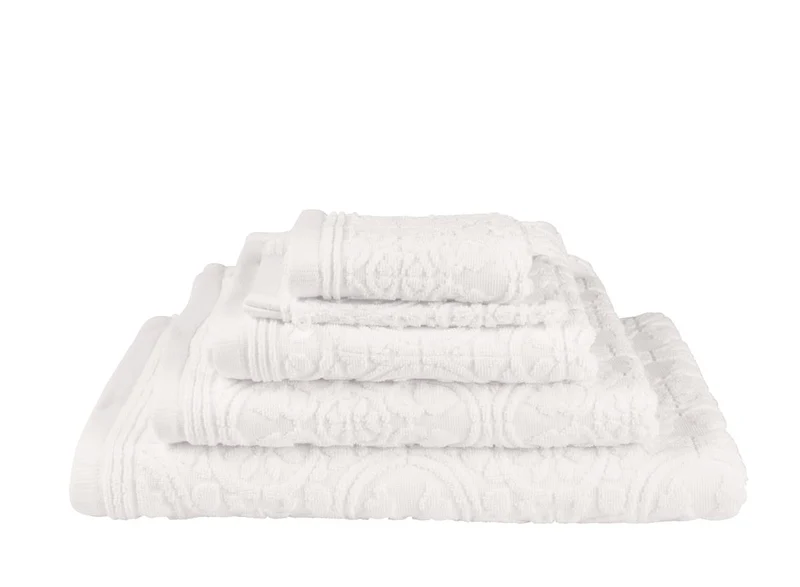PIP STUDIO Tile de Pip Waschhandschuh white 16x22cm (1 Stück)