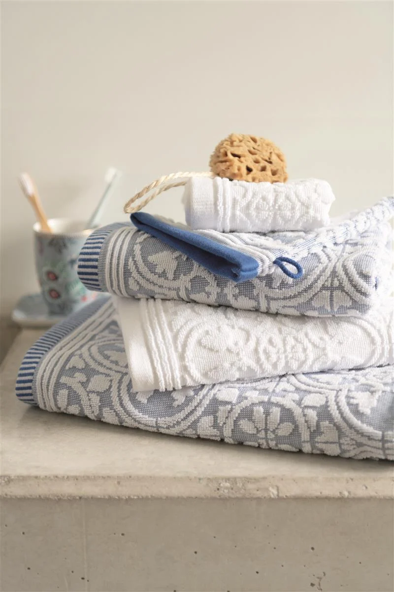 PIP STUDIO Tile de Pip Handtuch white 55x100cm (1 Stück)