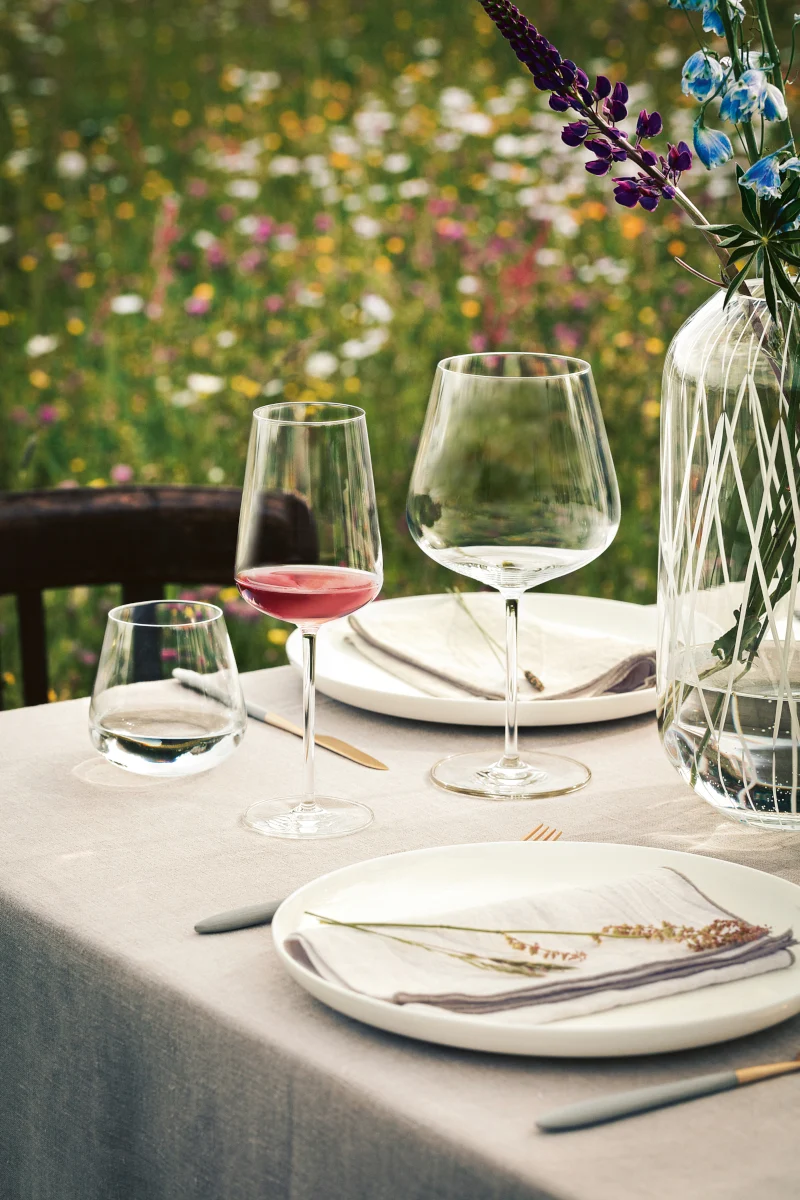 ZWIESEL GLAS Vervino Wasserglas Set 4tlg