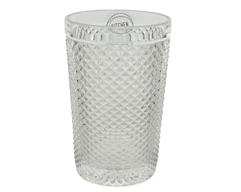 Cylinder glas Alsey D15,5 H29cm helder