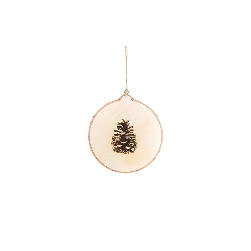 Weihnachtsbaum mit Lichterkette 37cm Grün
