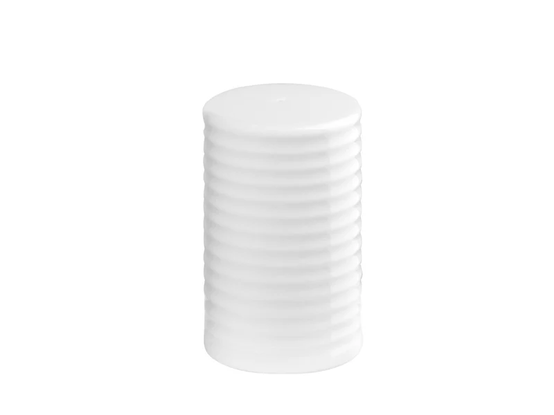 ASA kitchen'art Salz-/ Pfeffersteuer Set weiß 6,5cm