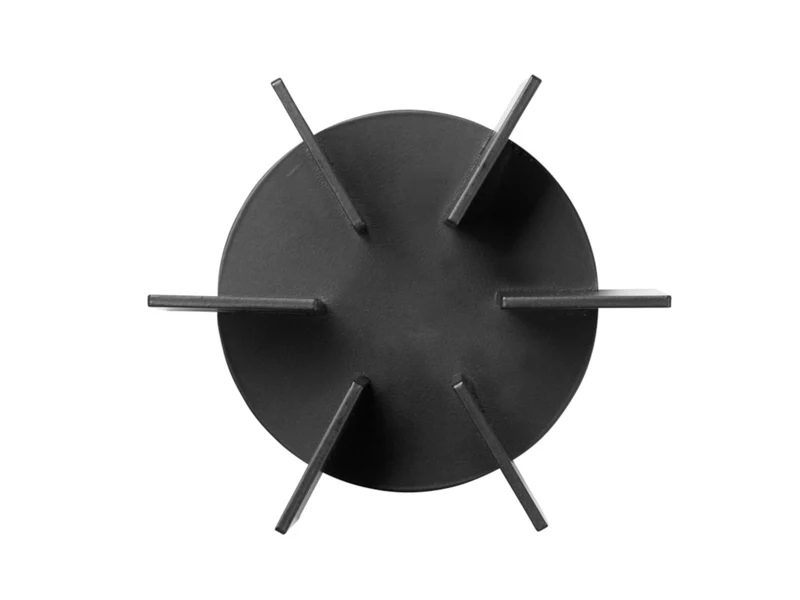 ASA Universalstövchen schwarz Ø 13 cm