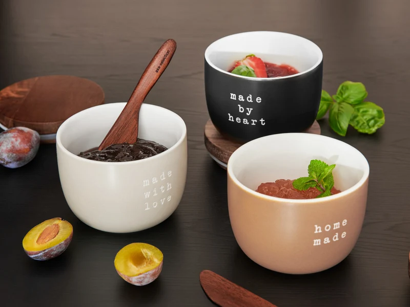 ASA hey! Eierbecher hard braun 3 cm
