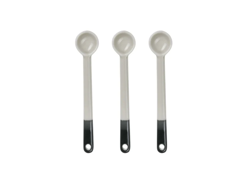 ASA joy Set Löffel black currant smoothie 10 cm Set3