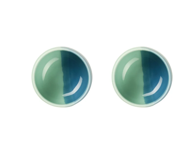 ASA joy Set Eierbecher blueberry smoothie 3 cm Set2