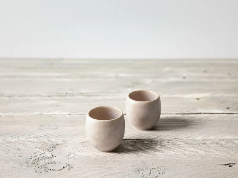 like. by. by Villeroy & Boch Perlemor Home Eierbecher Sand Set 2tlg