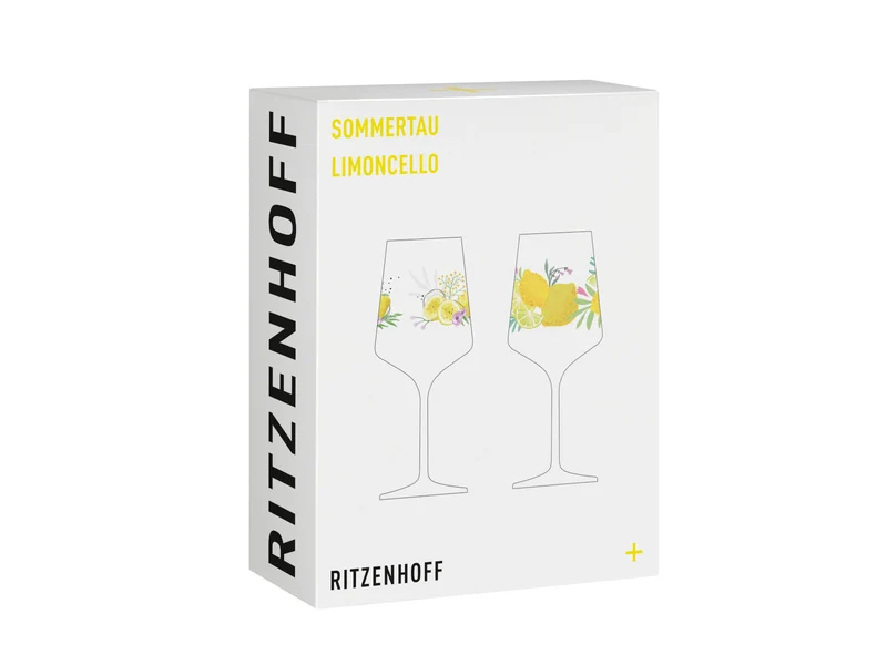 RITZENHOFF Sommertau Limoncello 2er Set (A.Vasconcelos/C.Kordes) F24 #19 #20