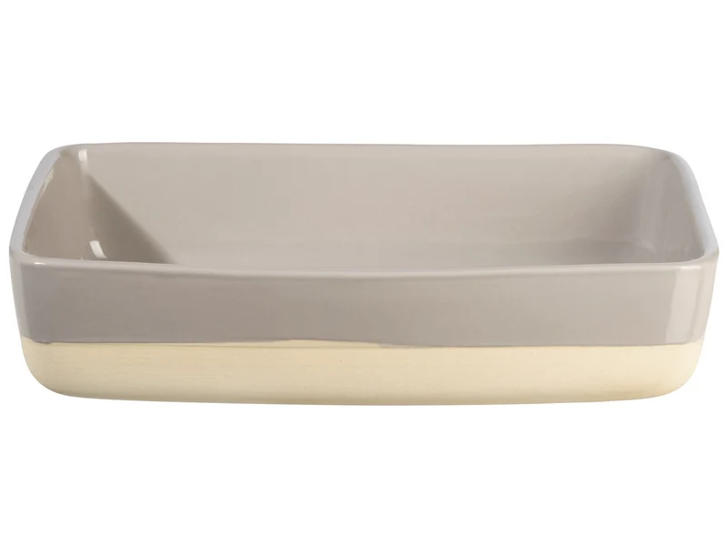 ASA Selection Grande Auflaufform rechteckig nude 28,5x20x6cm