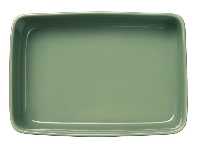 ASA Selection Grande Auflaufform rechteckig salbei 28,5x20x6cm