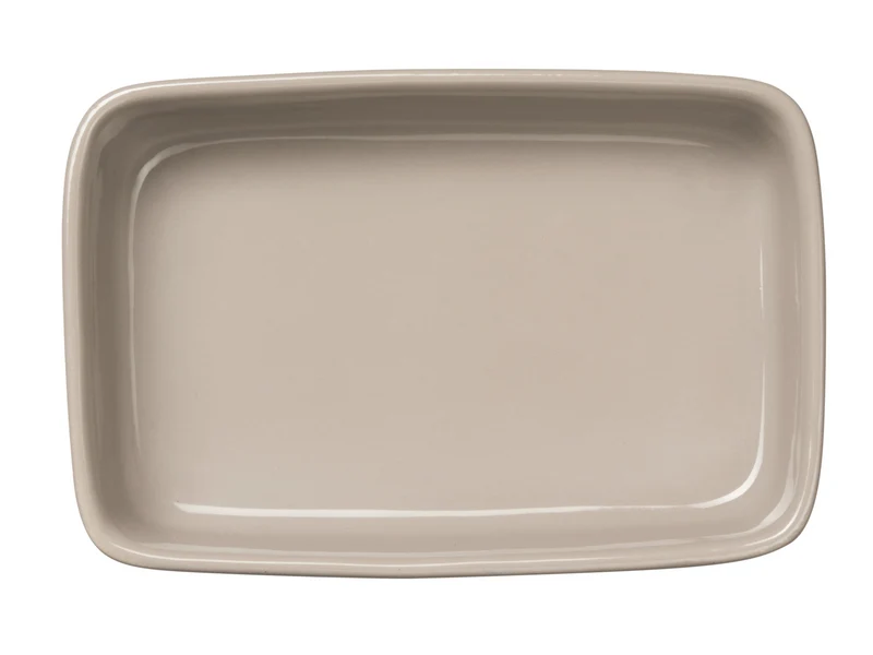 ASA Selection Grande Auflaufform rechteckig nude 21x14x4,3cm