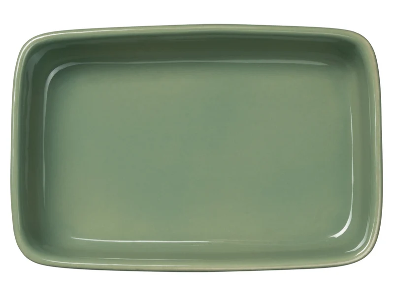 ASA Selection Grande Auflaufform rechteckig salbei 21x14x4,3cm