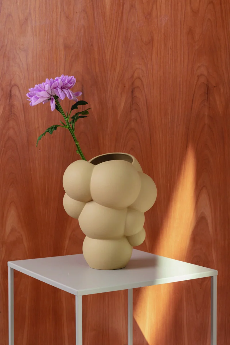 Rosenthal Skum Vase Fossil 26cm