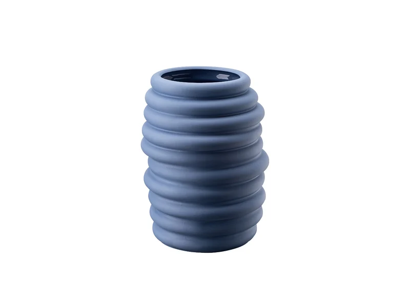 Rosenthal Hop Vase Atlantic 26cm