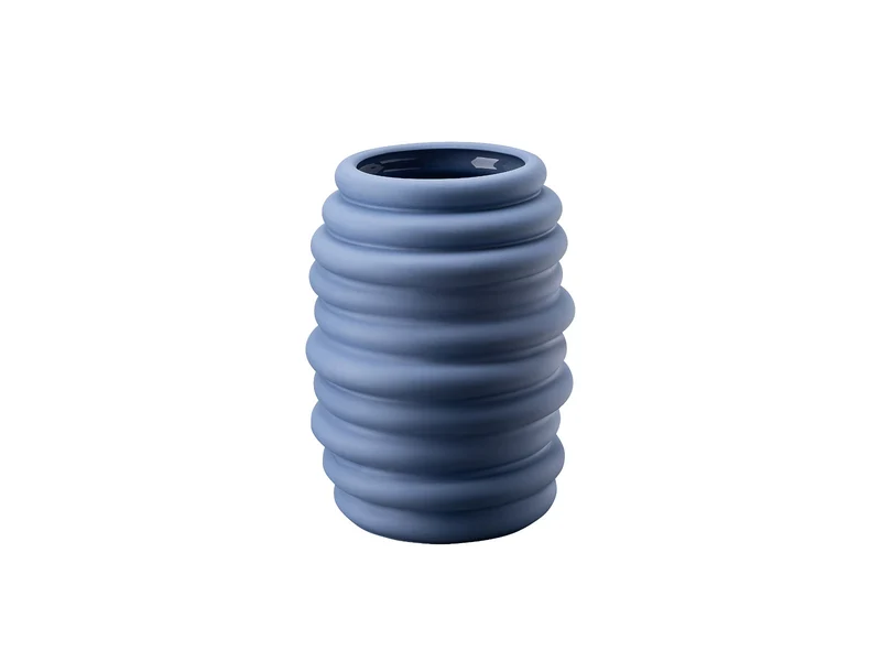 Rosenthal Hop Vase Atlantic 26cm
