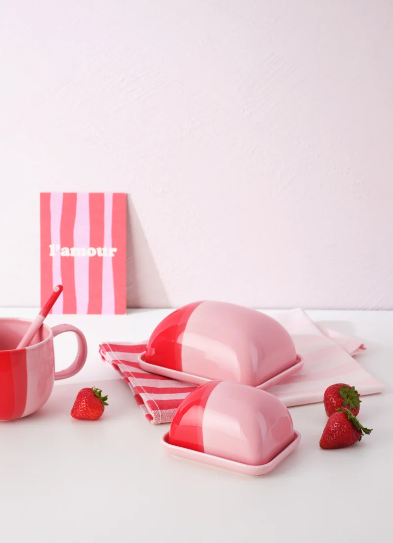 ASA joy Schale strawberry smoothie 15,5 cm