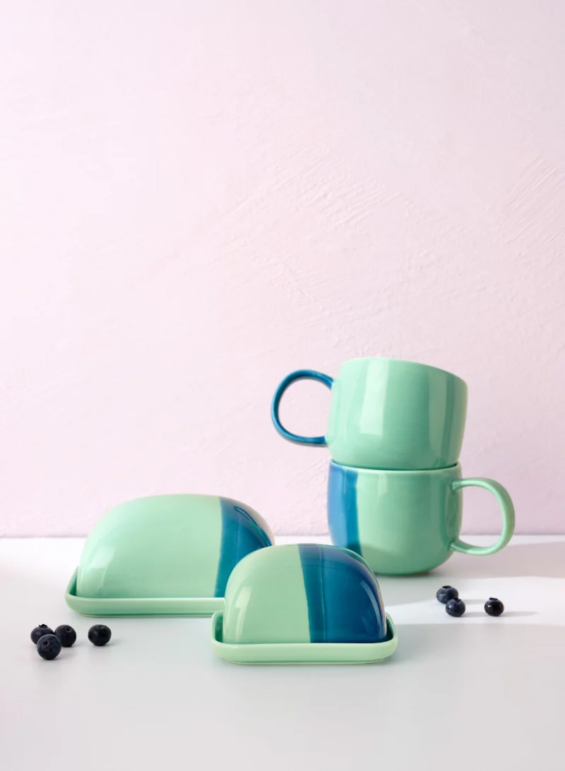 ASA joy Dessertteller blueberry smoothie 22 cm