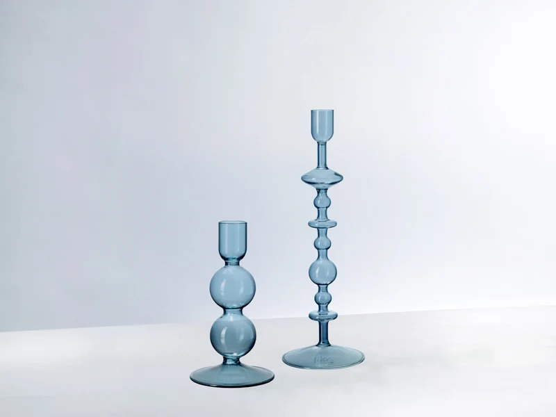 like. by Villeroy & Boch Like Home ice Kerzenständer 13,5cm