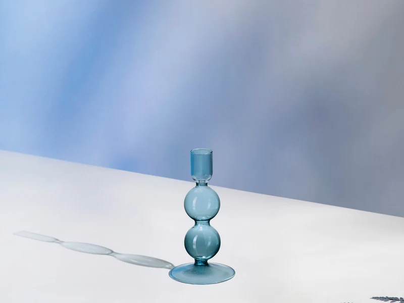 like. by Villeroy & Boch Like Home ice Kerzenständer 13,5cm