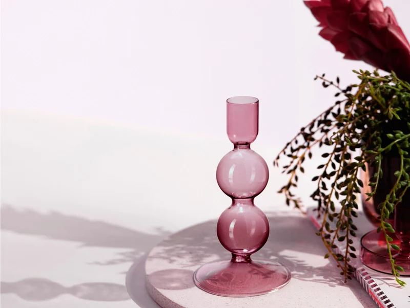 like. by Villeroy & Boch Like Home grape Kerzenständer 13,5cm