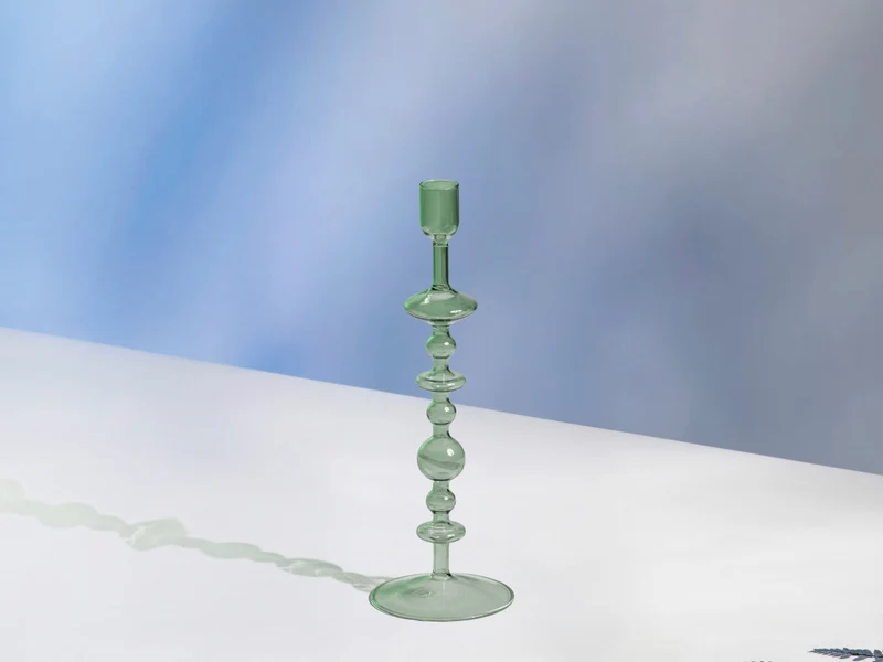 like. by Villeroy & Boch Like Home sage Kerzenständer 27cm