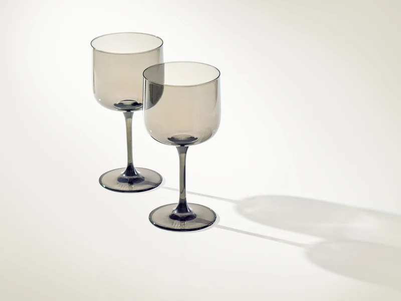 like. by Villeroy & Boch Like Smoke Weinglas Set 2tlg