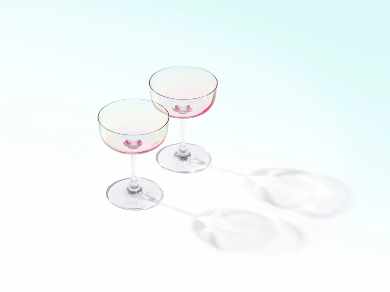 like. by Villeroy & Boch Like Pearl Champagnerschale Set 2tlg